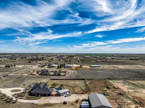 A home in Lubbock