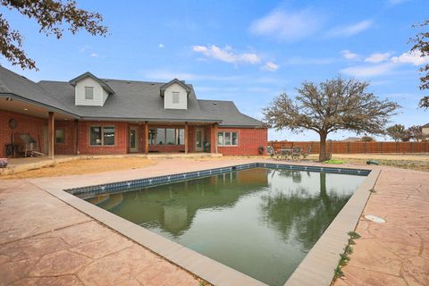 A home in Lubbock