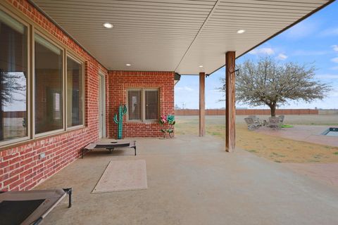 A home in Lubbock