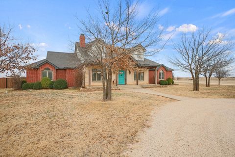 A home in Lubbock