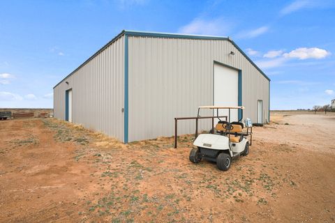 A home in Lubbock