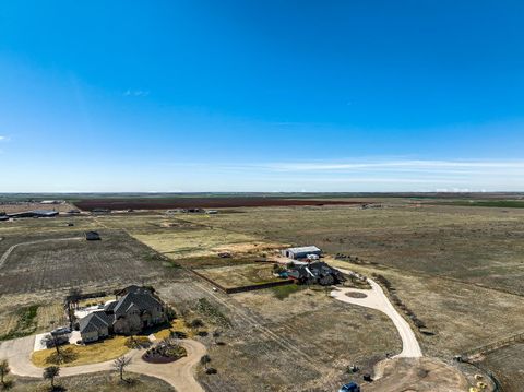 A home in Lubbock