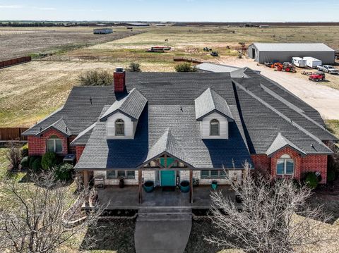 A home in Lubbock