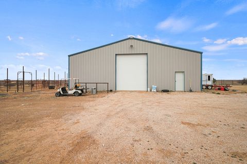 A home in Lubbock