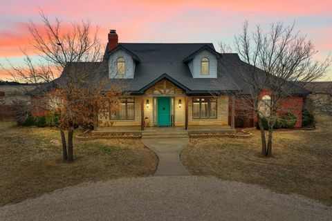 A home in Lubbock