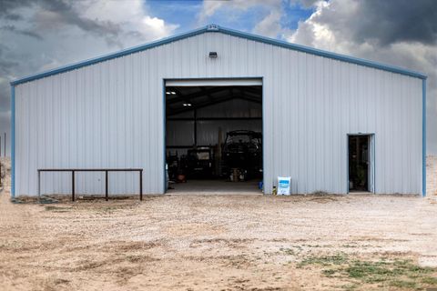 A home in Lubbock