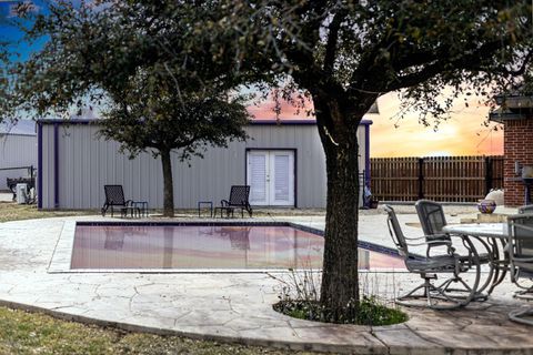 A home in Lubbock