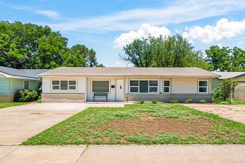 4216 41st Street Lubbock TX 79413