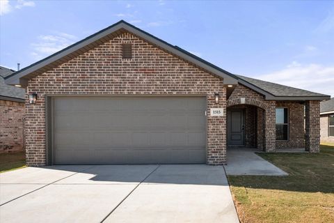 1315 N Chicago Avenue Lubbock TX 79416