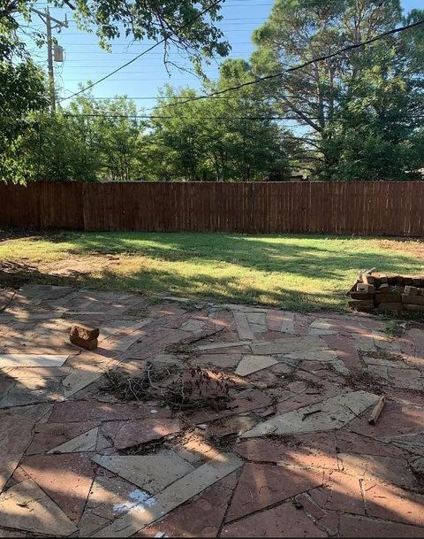 A home in Lubbock