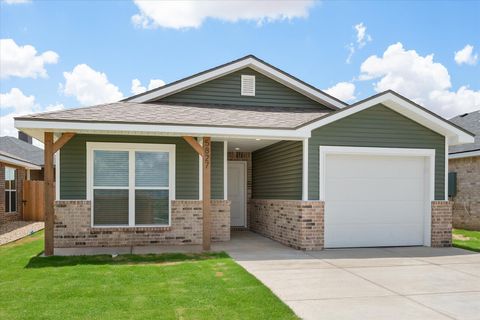 Photo of 5827 154th Place, Lubbock, TX 79424 (MLS # 202609841)