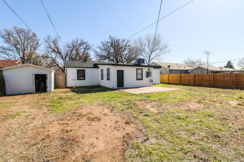 A home in Littlefield