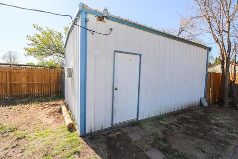 A home in Littlefield