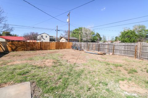 A home in Littlefield