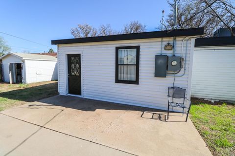 A home in Littlefield