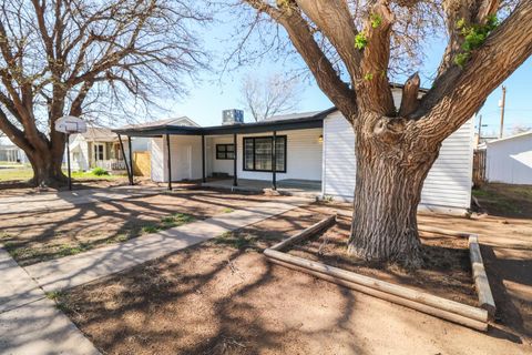 A home in Littlefield