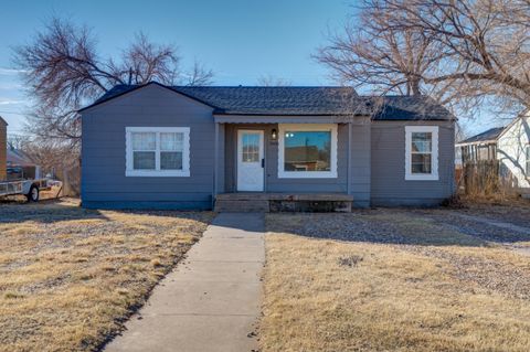 Hunt Realty - West Texas Real Estate 69 3109 Harvard Street Lubbock TX 79415