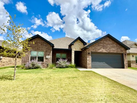 Photo of 5526 120th Street, Lubbock, TX 79424 (MLS # 202610377)
