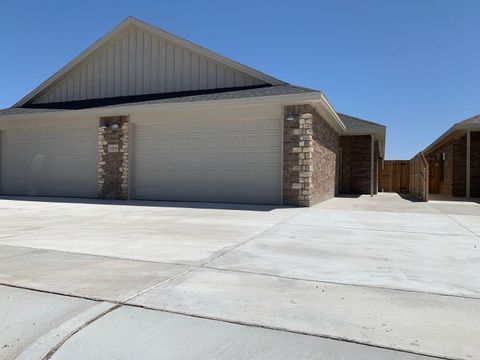 1223 Preston Trail A Wolfforth TX 79382