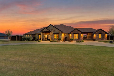 Photo of 8818 County Road 6875, Lubbock, TX 79407 (MLS # 202612417)
