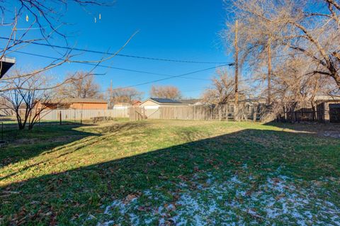 A home in Lubbock