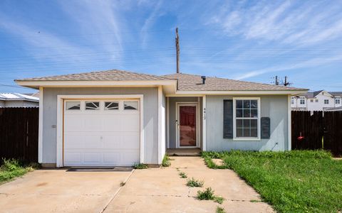 Photo of 4412 Marshall Street, Lubbock, TX 79416 (MLS # 202608426)