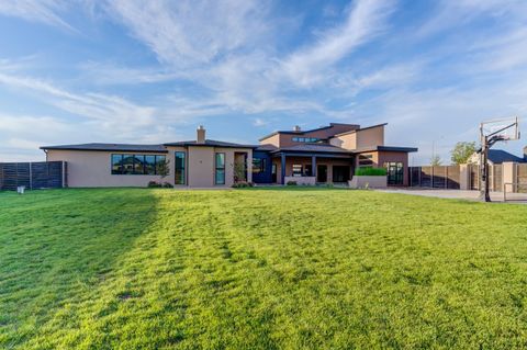 A home in Lubbock