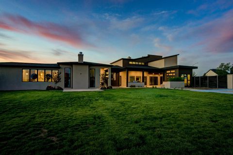 A home in Lubbock