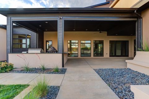 A home in Lubbock