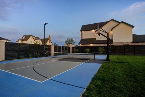 A home in Lubbock