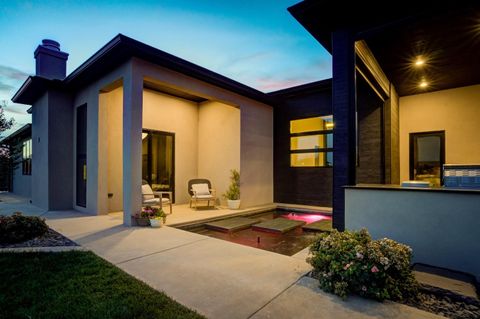 A home in Lubbock