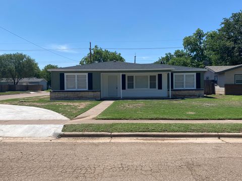 4101 32nd Street Lubbock TX 79410