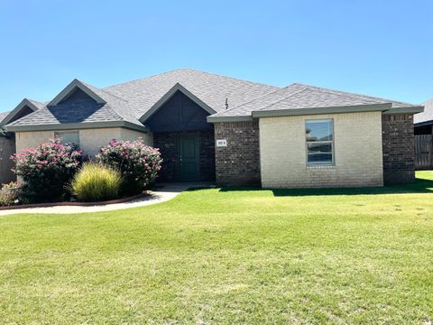 3821 133rd Street Lubbock TX 79423