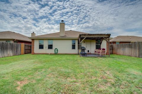 A home in Lubbock