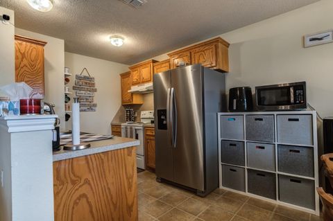 A home in Lubbock