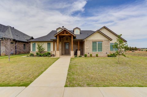 Photo of 6952 101st Street, Lubbock, TX 79424 (MLS # 202605399)