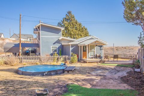 A home in Lubbock