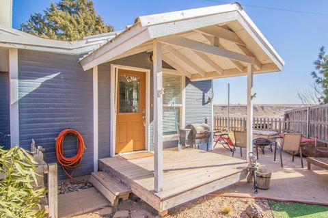 A home in Lubbock