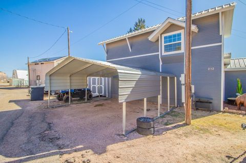 A home in Lubbock