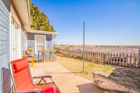 A home in Lubbock