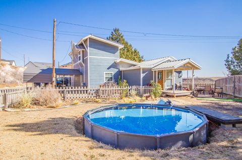 A home in Lubbock