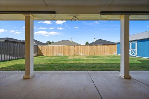 A home in Shallowater