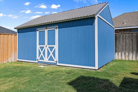 A home in Shallowater