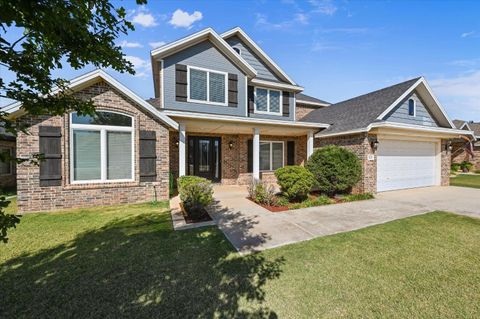 A home in Shallowater