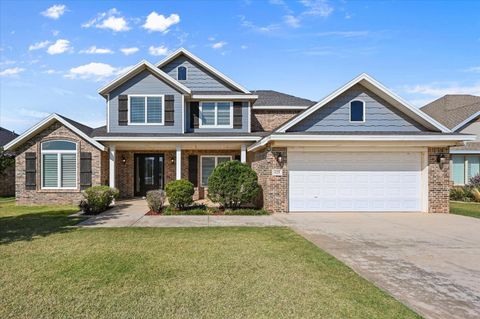 A home in Shallowater