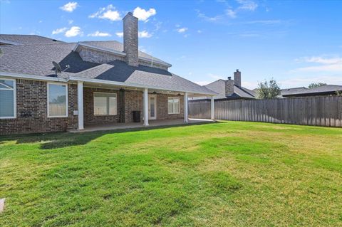 A home in Shallowater