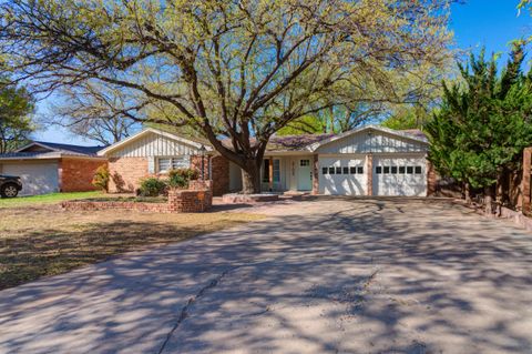 6104 Kenosha Drive Lubbock TX 79413