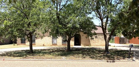 Photo of 1405 Itasca Street, Plainview, TX 79072 (MLS # 202610464)