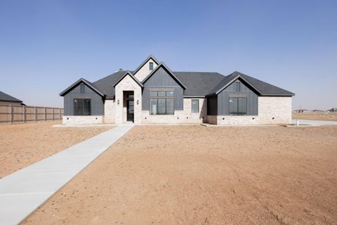 Photo of 1087 Deuce of Hearts, Tahoka, TX 79373 (MLS # 202606769)