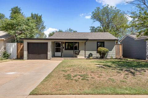 Photo of 4804 38th Street, Lubbock, TX 79414 (MLS # 202606450)